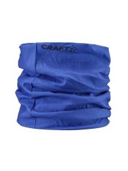 Craft Szal-koło w kolorze granatowym rozmiar: onesize. Niebieskie szaliki Craft, bez wzorów, z materiału. Za 23.95 zł.