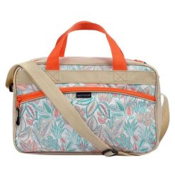 Torba Podróżna Lokman 20L. Brązowe torby podróżne Meteor, bez wzorów. Za 73.99 zł.