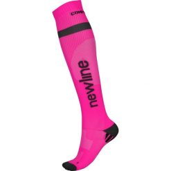 Skarpetki Newline compression. Białe skarpety Newline, bez wzorów. Za 129.00 zł.