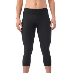 Damskie legginsy Giro Chrono Sport. Czarne legginsy GIRO, s, bez wzorów, krótkie. Za 375.75 zł.