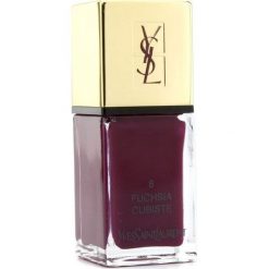 YVES SAINT LAURENT YVES SAINT LAURENT_La Laque Couture Nail Laquer lakier do paznokci #8 Fuchsia Cubiste 10ml. Lakiery YVES SAINT LAURENT. Za 88.05 zł.