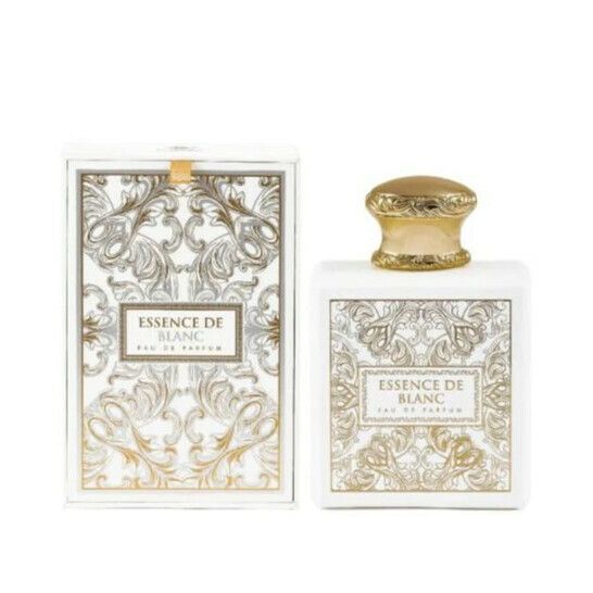 Essence De Blanc EDP 100 ml woda perfumowana unisex. Perfumy damskie Fragrance World. Za 196.88 zł.