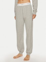 Calvin Klein Underwear Spodnie dresowe 000QS7271E Szary Regular Fit. Szare spodnie dresowe Calvin Klein Underwear, xl, bez wzorów, z bawełny. Za 159.99 zł.