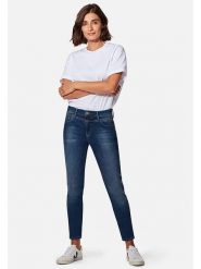 MAVI Dżinsy - Skinny fit - w kolorze granatowym rozmiar: W30/L30. Niebieskie jeansy Mavi, l, bez wzorów. Za 129.95 zł.