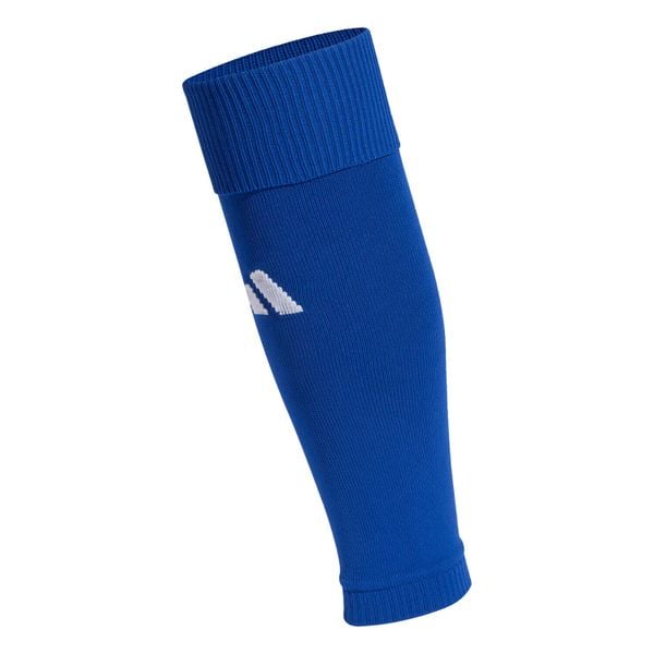 Skarpetki adidas Milano Sleeve. Białe skarpety Adidas, bez wzorów, z elastanu. Za 40.99 zł.