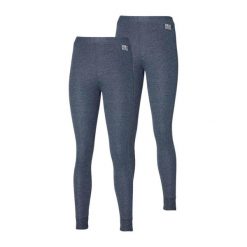 Damskie spodnie termiczne 2 szt. Brązowe bielizna sportowa HEAT KEEPER, m, bez wzorów, z bawełny. Za 167.20 zł.