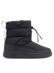 Puma Śniegowce Snowbae Wns 39392001 Czarny. Czarne trapery i śniegowce Puma, z materiału. Za 399.99 zł.