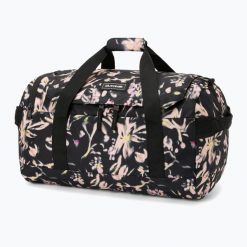 Torba podróżna Dakine EQ Duffle. Niebieskie torby podróżne Dakine, bez wzorów. Za 259.99 zł.