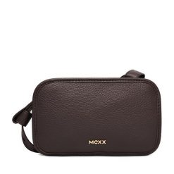 Torebka MEXX. Brązowe listonoszki Mexx, bez wzorów, bez dodatków. Za 169.99 zł.