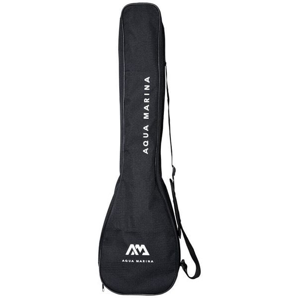 Aqua Marina Torba na wiosło SUP (2022). Czarne torby na ramię Aqua Marina, bez wzorów, marine, na ramię, bez dodatków. Za 135.99 zł.