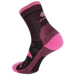 Skarpety damskie Rywan Compostelle Climasocks. Czarne skarpety RYWAN, bez wzorów. Za 118.50 zł.