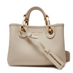 Torebka Emporio Armani. Torebki klasyczne Emporio Armani, bez wzorów, bez dodatków. Za 749.99 zł.