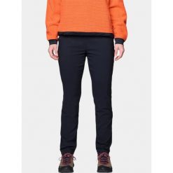 Spodnie Damskie Mountain Hardwear Dynama Lined. Czarne spodnie sportowe Mountain Hardwear, na lato, bez wzorów, trekkingowe. Za 429.00 zł.