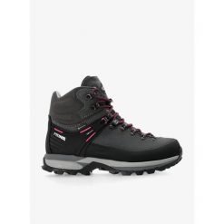 Buty turystyczne damskie Meindl Air Revolution 1.5. Szare trekkingi Meindl, trekkingowe. Za 1,091.99 zł.