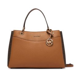 Torebka MICHAEL Michael Kors. Brązowe torebki klasyczne MICHAEL Michael Kors, bez wzorów, bez dodatków. Za 1,329.00 zł.
