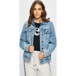 Lee - Kurtka jeansowa. Kurtki Lee. Za 399.90 zł.