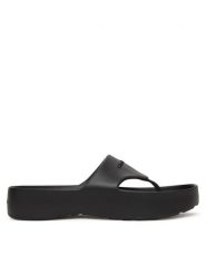 Calvin Klein Japonki One Piece Eva Flip Flop Thong HW0HW02957 Czarny. Czarne klapki Calvin Klein, bez wzorów, z syntetyku, bez obcasa. Za 209.99 zł.