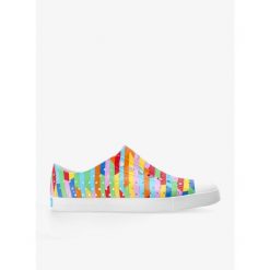 Buty lifestyle Native Jefferson Sugarlite Print. Białe trekkingi NATIVE SHOES, trekkingowe. Za 249.99 zł.