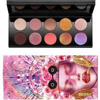 Mothership IX Artistry Palette Huetopian Dream - Paleta do oczu. Czerwone cienie do powiek Pat Mcgrath Labs. Za 649.00 zł.