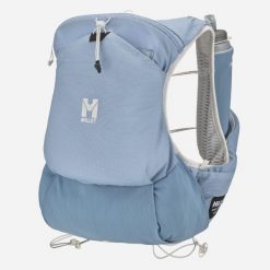 Plecak biegowy Millet Intense Ultra 15 Błękitny. Niebieskie plecaki Millet, bez wzorów. Za 570.00 zł.