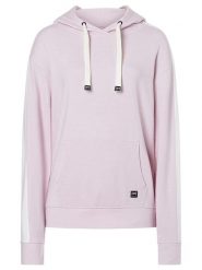 Super.natural Bluza "Colorado" w kolorze jasnoróżowym rozmiar: M. Różowe bluzy super.natural, m, bez wzorów, z kapturem. Za 339.99 zł.