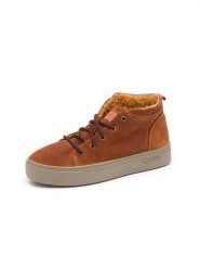 Natural world Skórzane botki w kolorze jasnobrązowym rozmiar: 41. Brązowe botki Natural World, bez wzorów, bez obcasa, bez zapięcia. Za 218.05 zł.