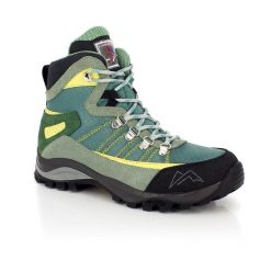 Buty trekkingowe Kimberfeel TODORKA. Niebieskie trekkingi Kimberfeel, trekkingowe. Za 758.80 zł.