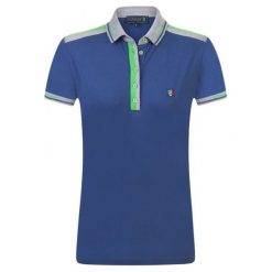 Sir Raymond Tailor Koszuka Polo Damska Hickory, L, Ciemnoniebieska. Koszulki polo Sir Raymond Tailor. Za 109.00 zł.