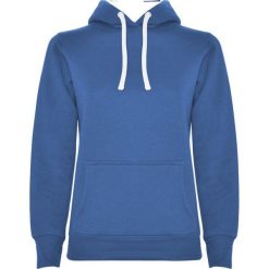 Bluza Z Kapturem Urban Dla Pań. Białe bluzy ROLY, xl, bez wzorów, z kapturem. Za 102.99 zł.