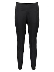 The North Face Legginsy sportowe w kolorze czarnym rozmiar: 3X. Czarne legginsy The North Face, bez wzorów, z materiału. Za 158.10 zł.
