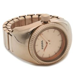 Zegarek Fossil. Czerwone zegarki Fossil. Za 589.99 zł.