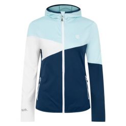 Damska kurtka narciarska Dare 2B Convey III. Niebieskie kurtki narciarskie Dare 2b, bez wzorów, bez kaptura, narciarskie. Za 291.50 zł.