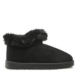 Śniegowce Jenny Fairy. Czarne trapery i śniegowce Jenny Fairy. Za 103.99 zł.