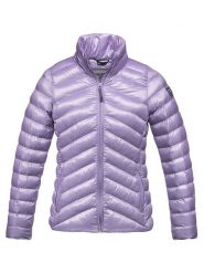 DOLOMITE Kurtka pikowana "Gard" w kolorze fioletowym rozmiar: XL. Różowe kurtki sportowe Dolomite, xl, bez wzorów, z poliamidu, bez kaptura, outdoorowe. Za 230.59 zł.