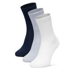 Skarpety długie Kappa. Skarpety Kappa, bez wzorów. Za 34.99 zł.