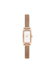 Skagen Zegarek SKW3148 Złoty. Żółte, analogowe zegarki Skagen, złote. Za 789.99 zł.