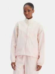 Reebok Bluza Silvia RK25517CCW Różowy Relaxed Fit. Czerwone bluzy Reebok, s, bez wzorów, z syntetyku, bez kaptura. Za 299.99 zł.