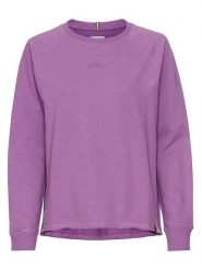 Camel Active Bluza w kolorze fioletowym rozmiar: L. Różowe bluzy Camel Active, l, bez wzorów, z bawełny, bez kaptura. Za 154.07 zł.