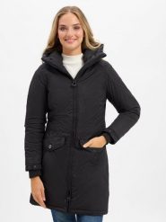 Wellensteyn parka funkcyjna Kobiety czarny, XXL. Czarne parki Wellensteyn, xxl, bez kaptura. Za 1,199.95 zł.