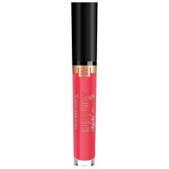 Max Factor Max Factor Lipfinity Velvet Matte matowa pomadka z witaminą E nr 035 - Elegant Brown Szminki 3,5 ml 25 - RED LUXURY. Pomadki MAX FACTOR. Za 57.49 zł.