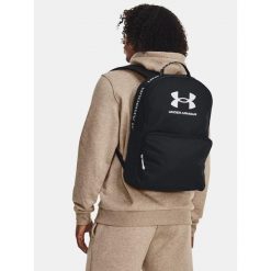 Plecak miejski UNDER ARMOUR Loudon Backpack 25L. Białe plecaki Under Armour, bez wzorów. Za 119.00 zł.