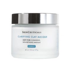 SkinCeuticals Clay Masque Maseczki nawilżające 60 ml. Maseczki SkinCeuticals. Za 456.29 zł.