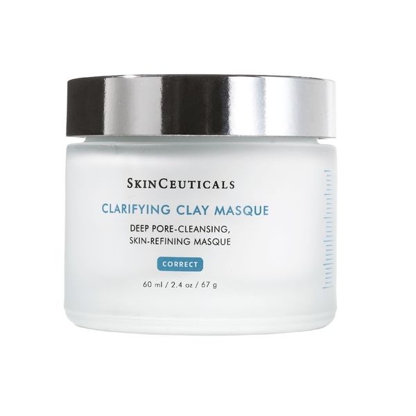 SkinCeuticals Clay Masque Maseczki nawilżające 60 ml. Maseczki SkinCeuticals. Za 448.39 zł.