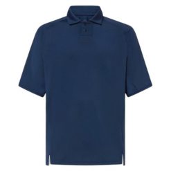 Polo Oakley Reduct C1. Fioletowe koszulki polo Oakley, bez wzorów, bez kołnierzyka, bez ramiączek. Za 333.00 zł.