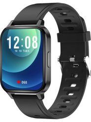 SmartCase Smartwatch w kolorze czarnym rozmiar: onesize. Czarne zegarki SmartCase. Za 347.81 zł.