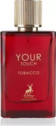 Your Touch Tobacco 100 ml EDP woda perfumowana. Perfumy damskie Lattafa. W wyprzedaży za 45.00 zł.