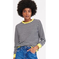 Bawełniana bluza - Wielobarwny. Bluzy Reserved, l, bez wzorów, z bawełny, bez kaptura. Za 59.99 zł.