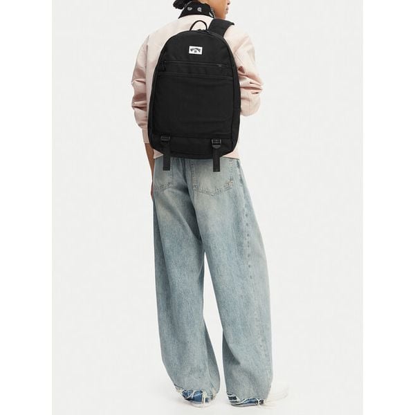 Plecak Billabong. Czarne plecaki Billabong, bez wzorów. Za 129.99 zł.