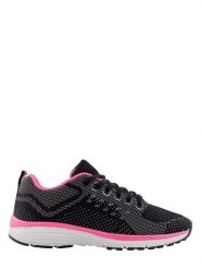 Kimberfeel Sneakersy "Callie" w kolorze czarnym rozmiar: 40. Czarne trampki Kimberfeel, bez wzorów, z materiału, bez zapięcia. Za 152.98 zł.