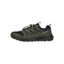 Buty trekkingowe Endurance Ferill WP. Czarne trekkingi ENDURANCE, trekkingowe. Za 295.50 zł.